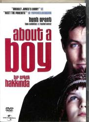 Bir Erkek Hakkında DVD Film (108) DVD1621