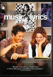 Music And Lyrics (Söz Ve Müzik) DVD Film (108) DVD1667