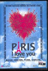 Paris I Love You DVD Film (108) DVD1693
