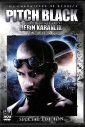 Pitch Black (Derin Karanlık) DVD Film (1010) DVD1807
