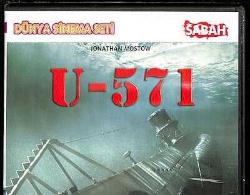 U-571 DVD Film (İkinci El) DVD1853