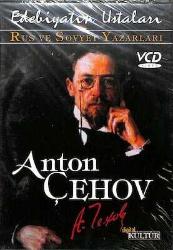 Anton Çehov - Edebiyatın Ustaları DVD Film (İkinci El) DVD1889
