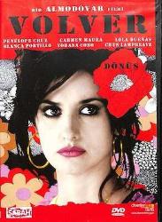 Volver - Dönüş DVD Film (İkinci El) DVD1896