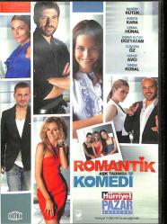 Romantik Komedi DVD Film (İkinci El) DVD1956