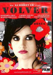 Volver - Dönüş DVD Film (İkinci El) DVD1977
