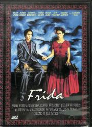 Frida DVD Film DVD1999