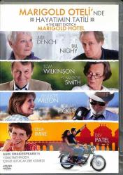 Marigold Otelinde Hayatımın Tatili DVD Film (İkinci El) DVD2069
