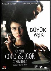 Chanel Coco & Igor Stravinsky DVD Film (İkinci El) DVD2071