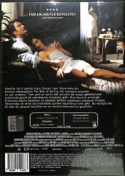 Chanel Coco & Igor Stravinsky DVD Film (İkinci El) DVD2071