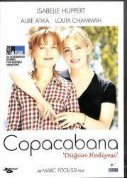 Capacabana Düğün Hediyesi DVD Film (İkinci El) DVD2072