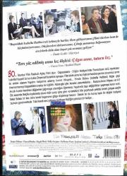 Capacabana Düğün Hediyesi DVD Film (İkinci El) DVD2072