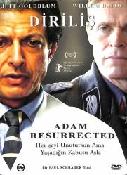 Adam Resurrected (Diriliş) DVD Film (İkinci El Ürün) DVD2103