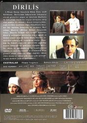 Adam Resurrected (Diriliş) DVD Film (İkinci El Ürün) DVD2103