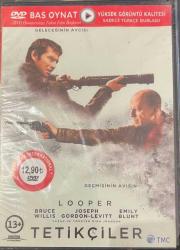Tetikçiler DVD Film (Sıfır Ürün) DVD2159