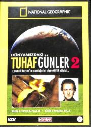 National Geographic DVD Film - Tuhaf Günler 2 DVD2185