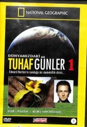 National Geographic DVD Film - Tuhaf Günler 1 DVD2197