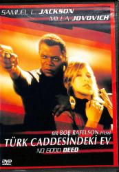 Turk Caddesindeki Ev DVD Film DVD2296