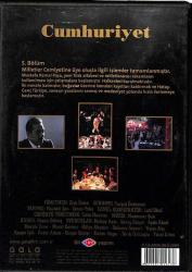 Cumhuriyet 5 Bölüm DVDFilm DVD2298