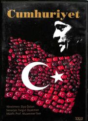 Cumhuriyet 5 Bölüm DVDFilm DVD2298