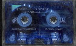 Rafet El Roman - Hanımeli Kaset (İkinci El) KST24374