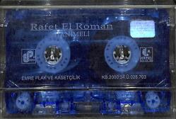 Rafet El Roman - Hanımeli Kaset (İkinci El) KST24374
