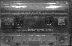 Ömer Danış - Şerefsiz Kaset (İkinci El) KST24383