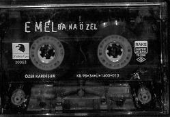 Emel - Bana Özel Kaset (İkinci El) KST24407