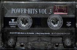 Power Hits Vol 3 - Kaset KST24409