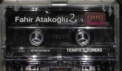 Fahir Atakoğlu - 2 - Kaset (İkinci El) KST24443