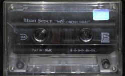 İlhan Şeşen - Neler Oluyor Bize Kaset (İkinci El) KST24446