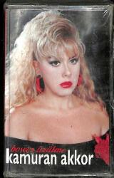 Kamuran Akkor - Boşver Üzülme Kaset (Sıfır) KST24548