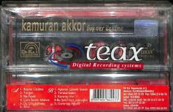Kamuran Akkor - Boşver Üzülme Kaset (Sıfır) KST24548