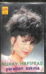 Nuray Hafiftaş - Yaradan Aşkına Kaset (Sıfır) KST24609