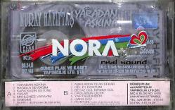 Nuray Hafiftaş - Yaradan Aşkına Kaset (Sıfır) KST24609