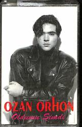 Ozan Orhon - Oldumu Şimdi ( İkinci El ) KST24662