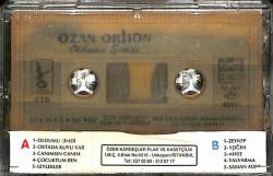 Ozan Orhon - Oldumu Şimdi ( İkinci El ) KST24662