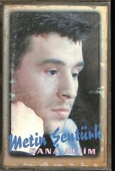 Metin Şentürk - Sana Aitim Kaset (İkinci El) KST24680