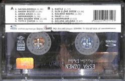 Esra Özmen - Kadın Delisi Kaset (İkinci El) KST24689