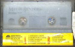 Metin Şentürk – Bırakma Beni Kaset ( İkinci El ) KST24710