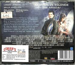 Üç Silahşörler VCD Film (106.5) VCD20132