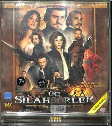 Üç Silahşörler VCD Film (106.5) VCD20132