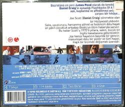 Bir Aptalın Anıları (Daniel Craig) VCD Film (107.5) VCD20137