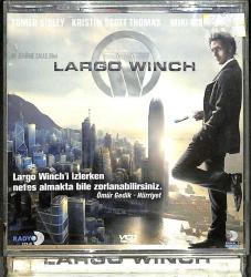 Largo Winch (Tomer Sisley) VCD Film (106) VCD20309