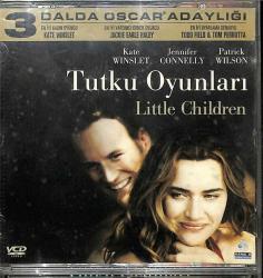 Tutku Oyunları (Kate Winslet) VCD Film (106) VCD20436