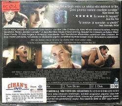 Tutku Oyunları (Kate Winslet) VCD Film (106) VCD20436