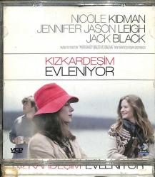 Kız Kardeşi Evleniyor (Nicole Kidman) VCD Film (106.5) VCD20477