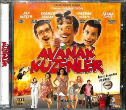Avanak Kuzenler (Alp Kırşan) VCD Film (109) VCD20511