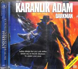 Karanlık Adam Darkman VCD Film (106) VCD20558