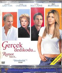 Gerçek Dedikodu (Jennifer Aniston) VCD Film (106.5) VCD20598