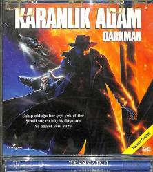 Karanlık Adam Darkman VCD Film (106) VCD20618